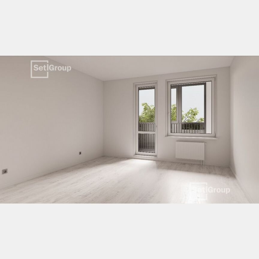 1-к. квартира, 33,5 м², 3/20 эт.