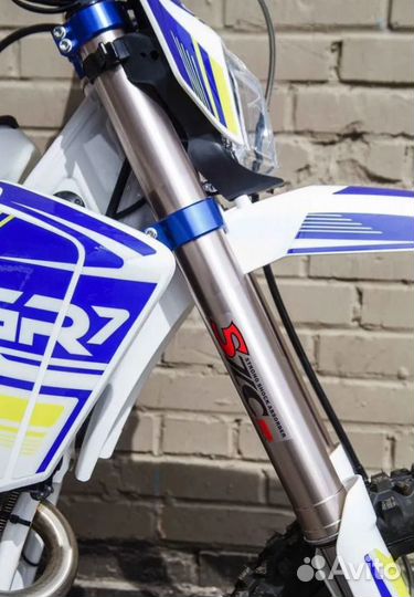 Мотоцикл GR7 F250A-M (4T 172FMM) Enduro lite