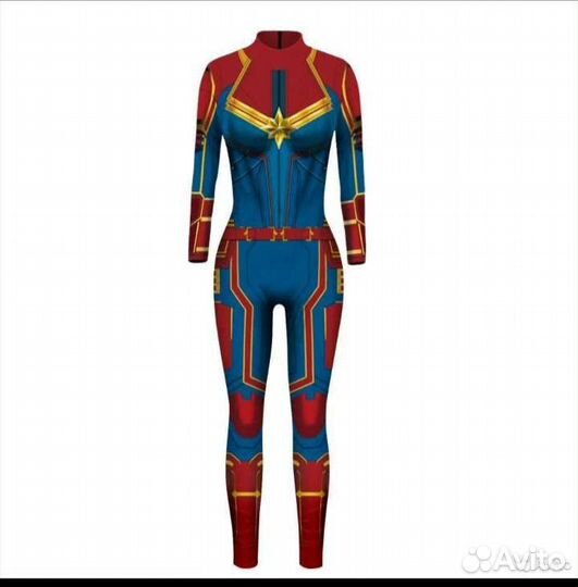 Карнавальный костюм взрослый