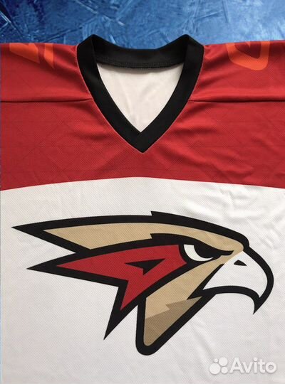 Джерси хоккейное Авангард