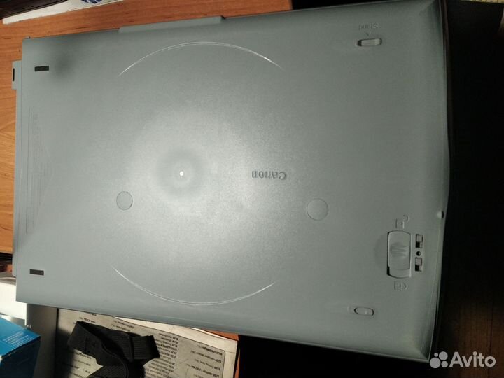 Сканер Canon Lide 20
