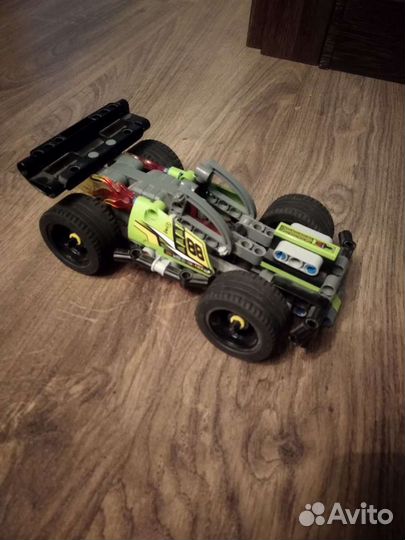 Lego Technic машина