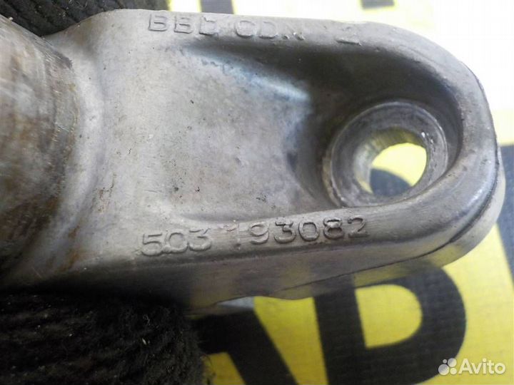 Кронштейн ролика BRP Ski-Doo Skandic WT 600hoetec