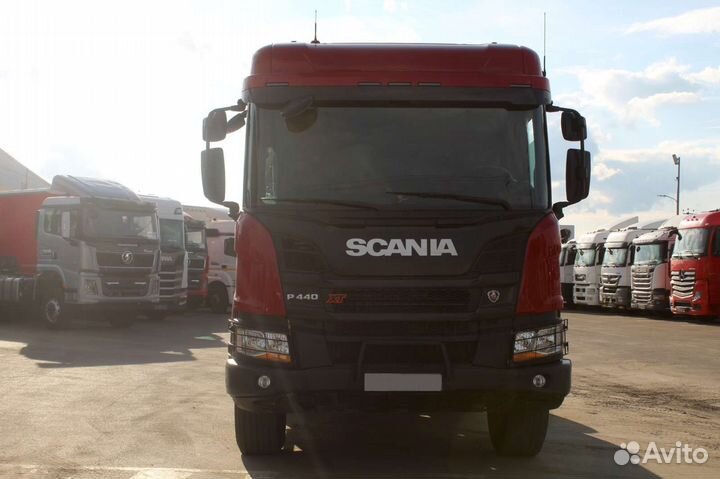 Scania P440, 2019