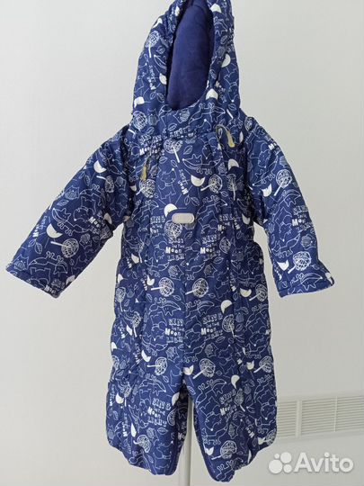 Комбинезон babygo