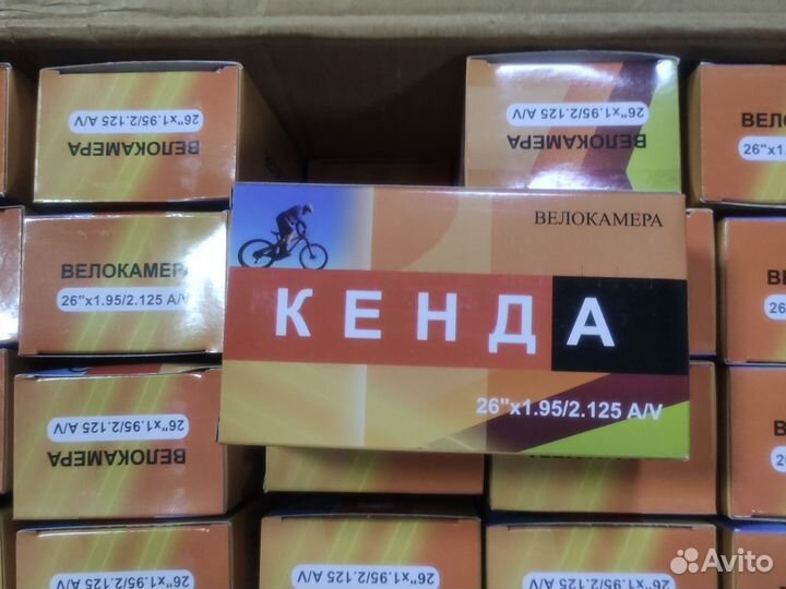 Вело камера 26 дюймов