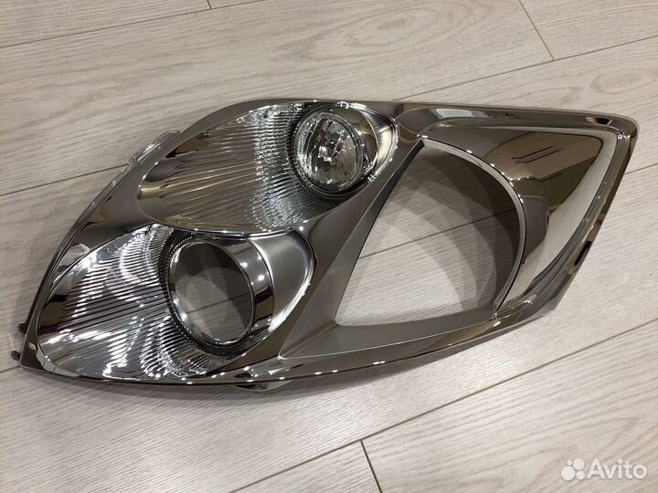 Маска фары Auris 1G