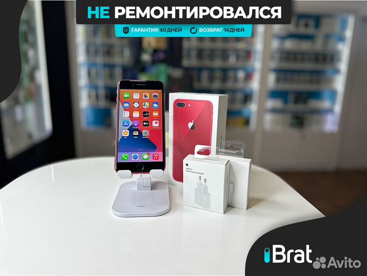 iPhone 8 Plus, 64 ГБ
