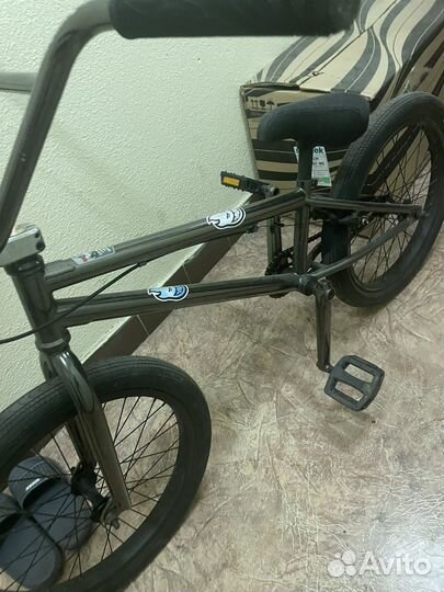 Велосипед bmx