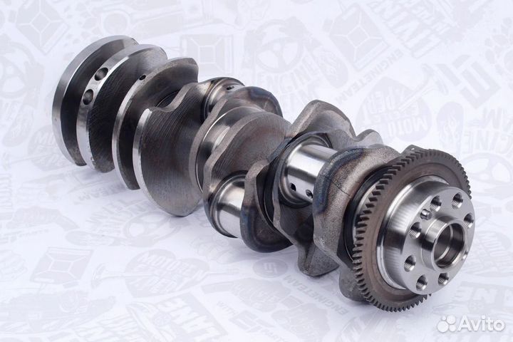 Контрактный коленвал toyota