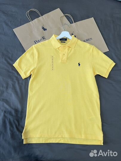 Поло Polo ralph lauren оригинал новое