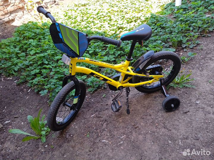 Детский велосипед GT16