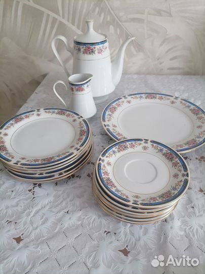 Посуда новая