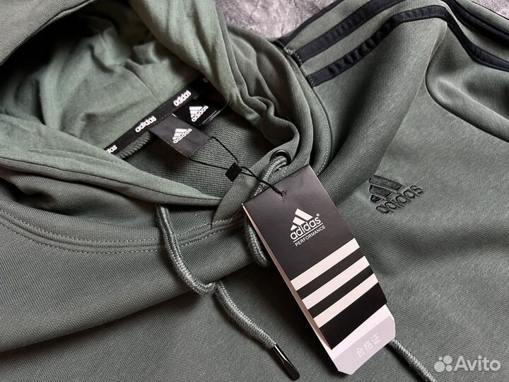 Худи Adidas