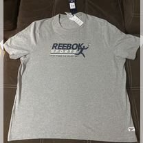 Футболка мужская reebok