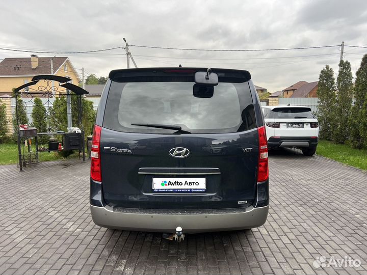 Hyundai Grand Starex 2.5 AT, 2018, 66 752 км