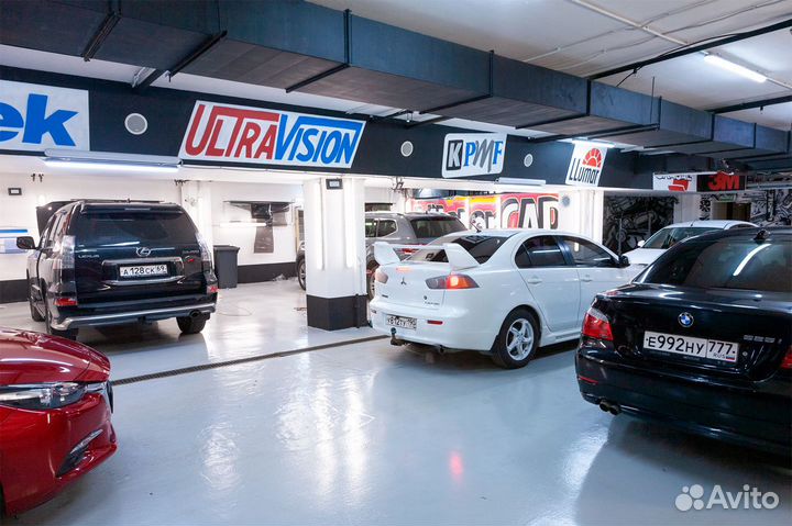 Менеджер/Управляющий/Администратор в автотецентр