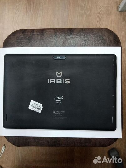 Планшет Irbis TW48 32GB