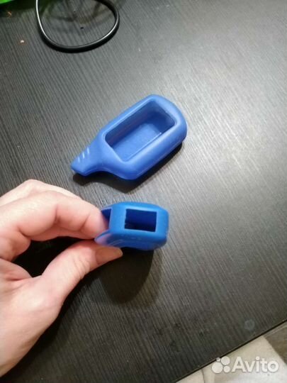 Чехол для сигнализации Ford 3