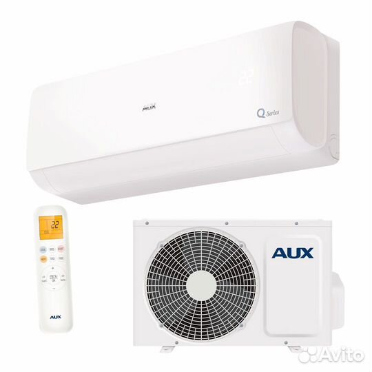 Сплит система 9 новая AUX J 09