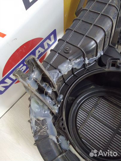 Корпус печки отопителя Kia RIO 2