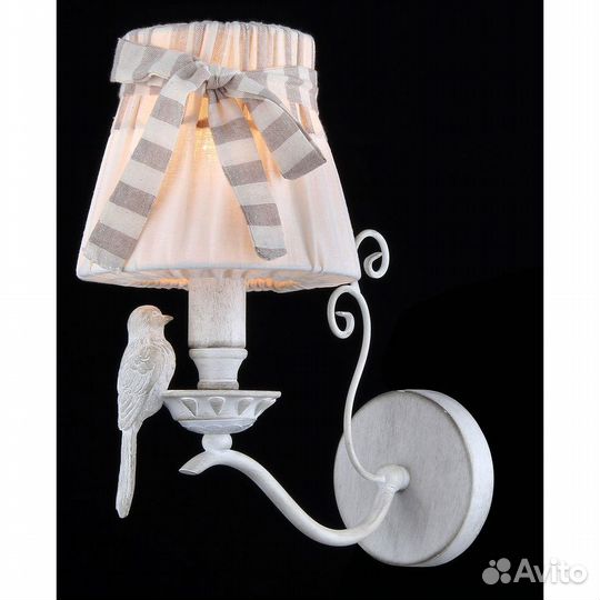 Бра Maytoni Bird ARM013-01-W - мятая коробка