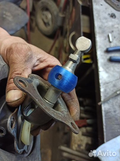 Втулка кулисы кпп, раздатки Pajero Sport/ Hover