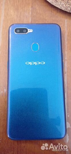 Телефон oppo a 5 s