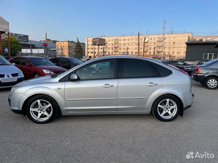 Ford Focus 2.0 МТ, 2007, 301 124 км