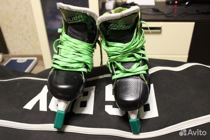 Вратарские коньки Bauer GSX 7D