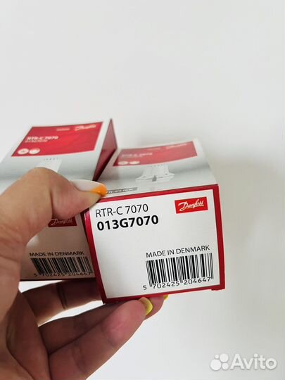 Терморегулятор для батареи