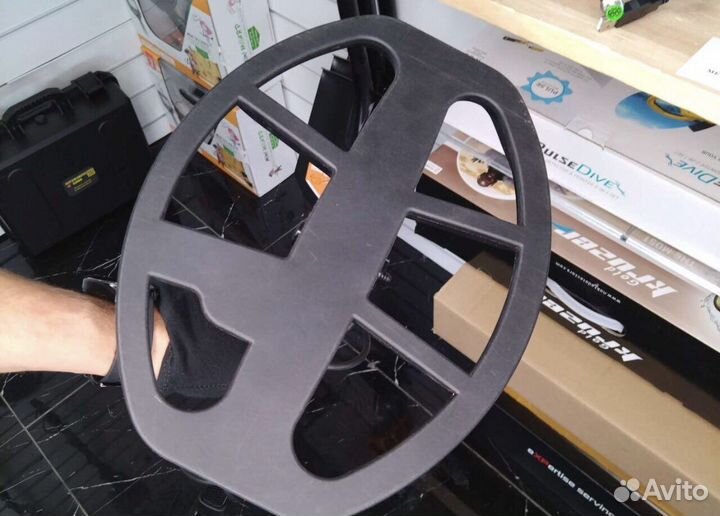 Металлоискатель nokta legend