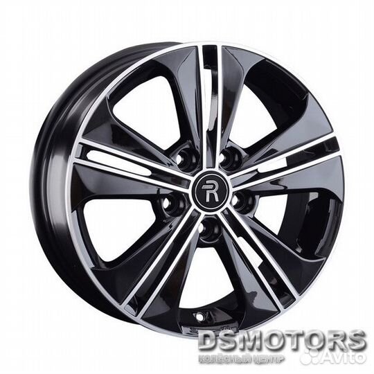 Диски Ford HND224 6/16 5x114.3 ET43 d67.1 BKF