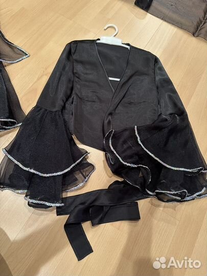 Костюм волшебницы для девочки 7-10 лет