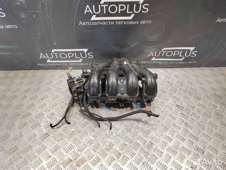 Впускной коллектор Mazda 6 GH 2.0 LF 2008