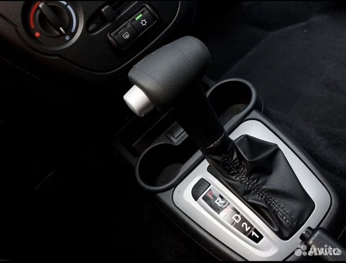 Инструктор по вождению автомобиля (АКПП)