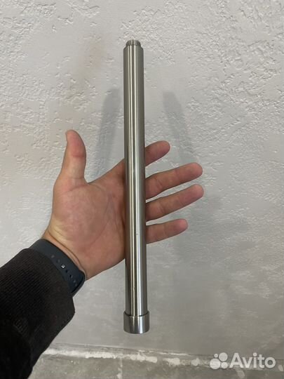 Удленитель для тропического душа 30 см