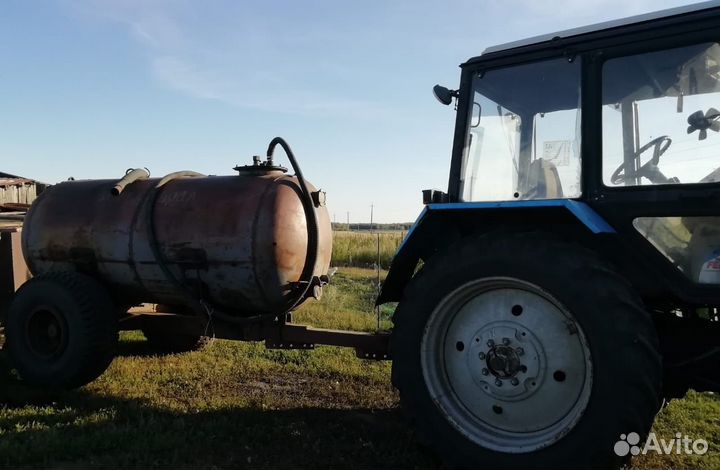 Трактор МТЗ (Беларус) 82.1, 2008