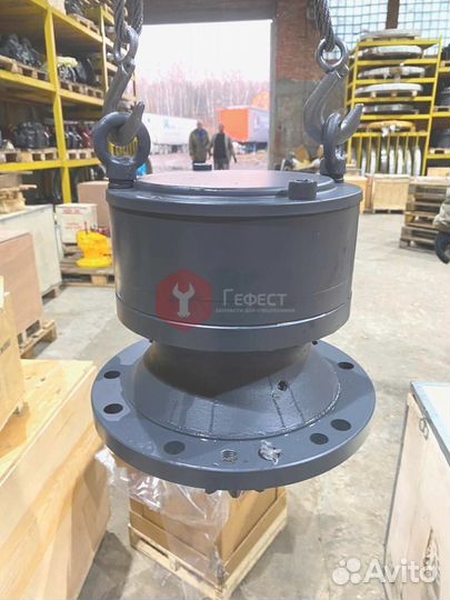 Поворотный редуктор Hitachi ZX200-E