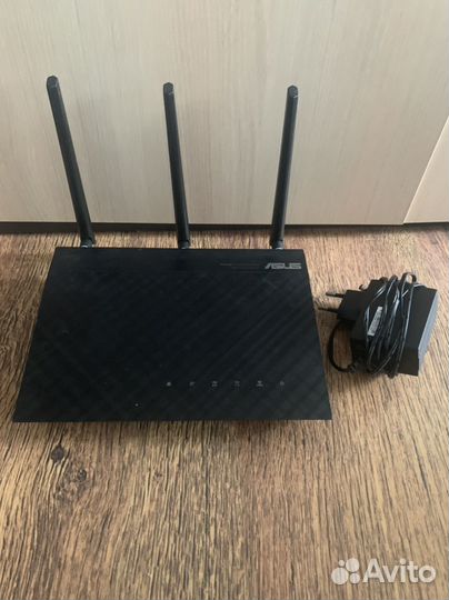 Роутер asus rt n18u