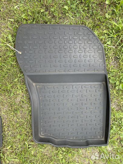 Коврики mitsubishi outlander