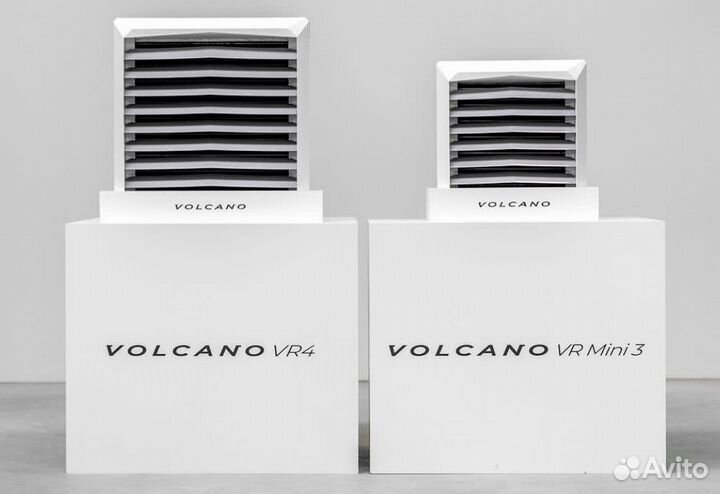 Тепловентилятор Volcano mini/mini3/VR1/VR2/VR3/VR4