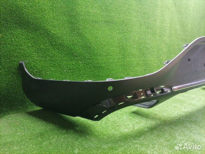 Бампер задний (нижняя часть) задний Mercedes-Benz