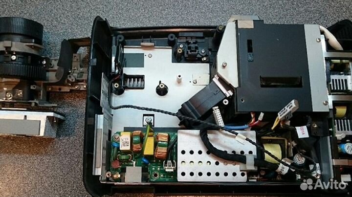 Ремонт проекторов