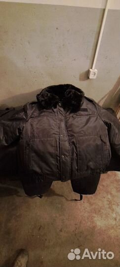 Продам военную зимнюю куртку и штаны