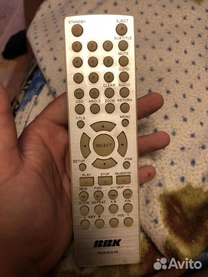 TV приставка BBK