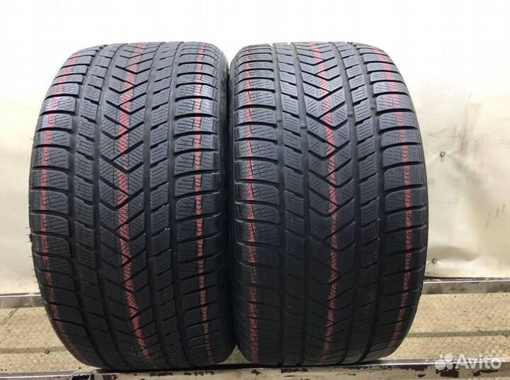Pirelli Winter Sottozero 3 315/30 R21 105V
