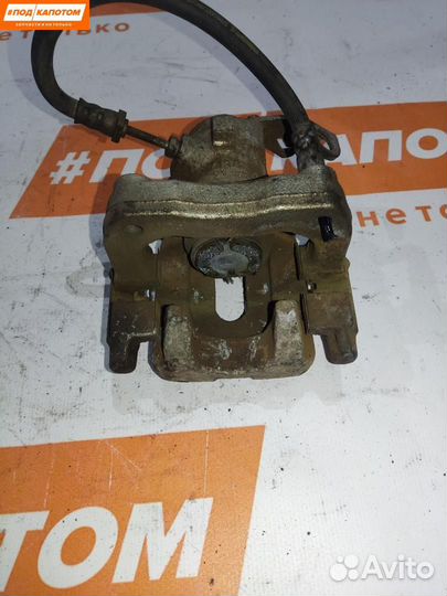 Суппорт тормозной задний правый Peugeot 208 2012