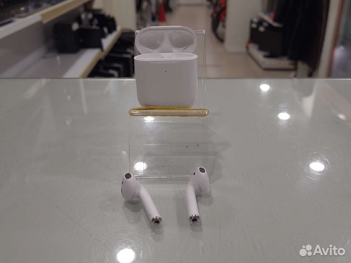 Беспроводные наушники