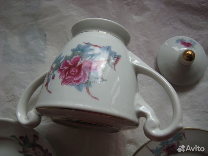 Фарфор. Китай, Корея времен СССР